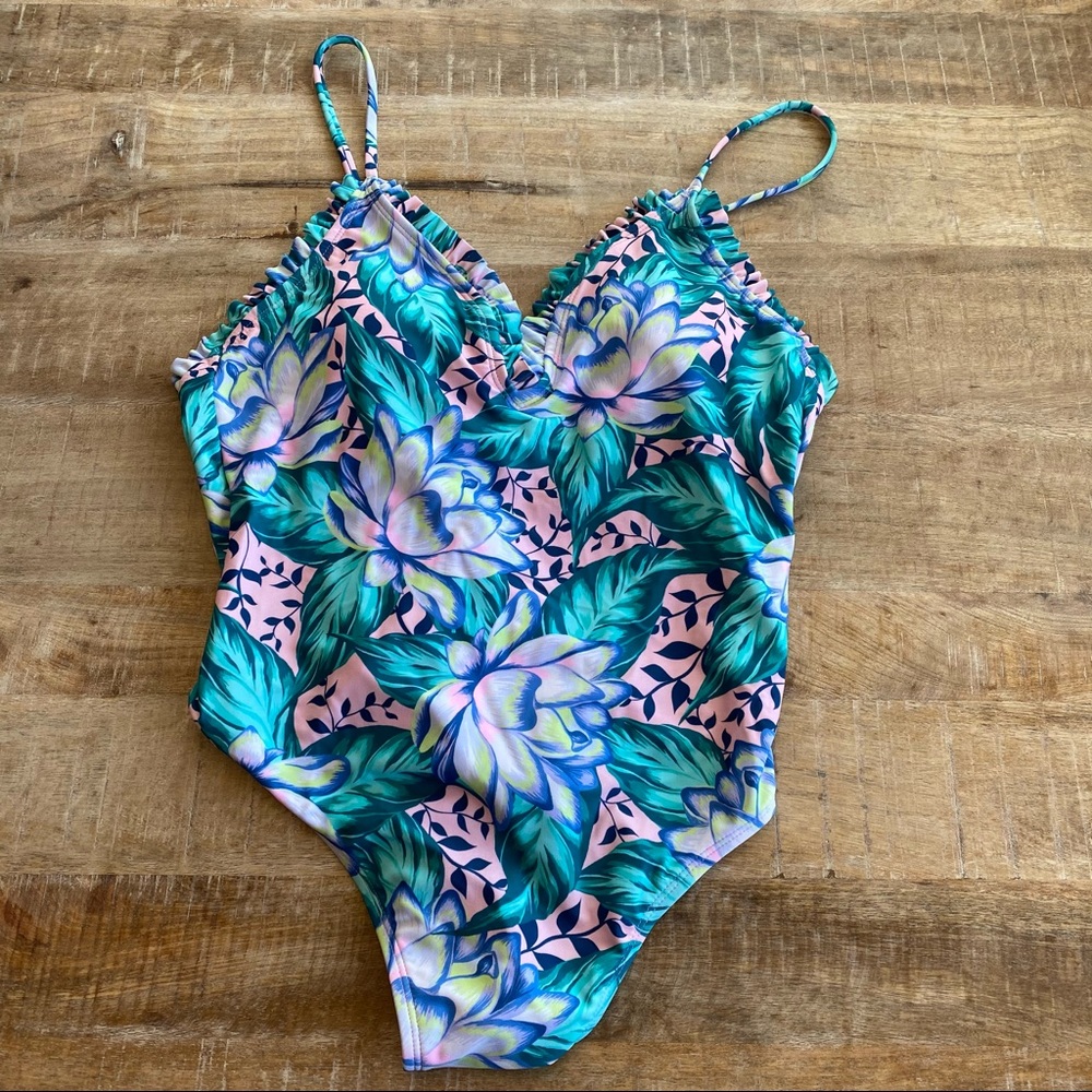 NWT GB swimsuit - Picture 2 of 7